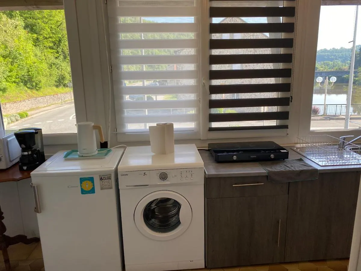 La Casa Du Port, Chambres, Suite Privee, Appartement Avec Vue Sur La Riviere Capendac France