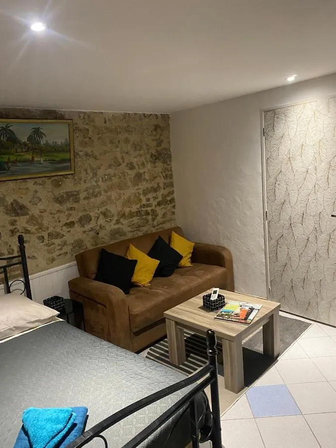 La Casa Du Port, Chambres, Suite Privee, Appartement Avec Vue Sur La Riviere Capendac