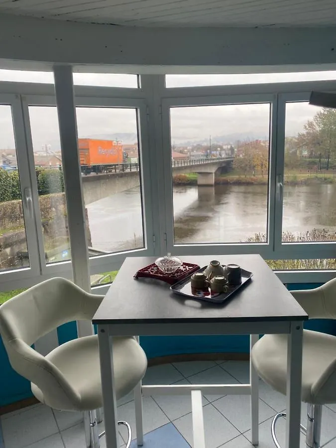 La Casa Du Port, Chambres, Suite Privee, Appartement Avec Vue Sur La Riviere Capendac