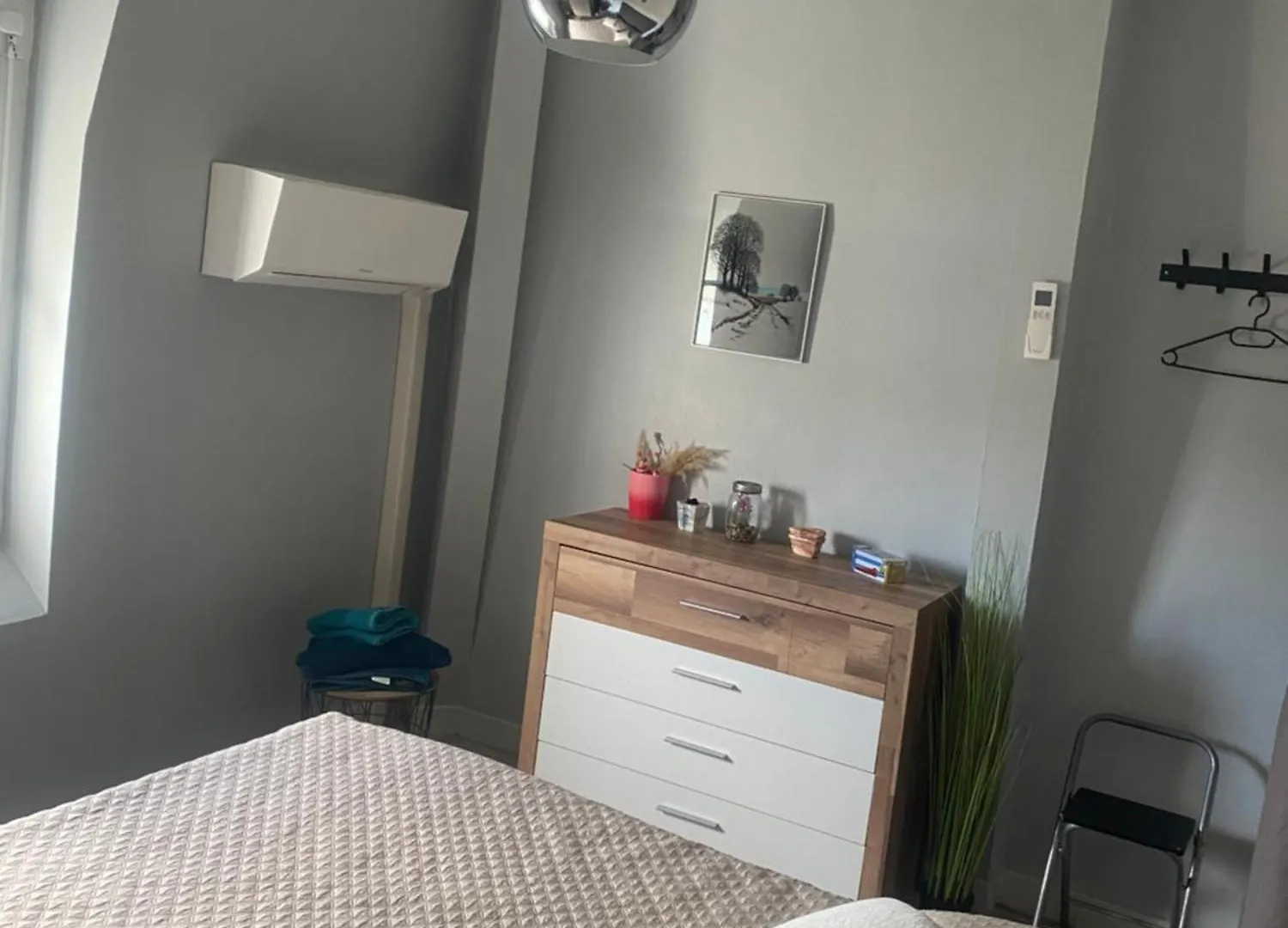 La Casa Du Port, Chambres, Suite Privee, Appartement Avec Vue Sur La Riviere Capendac